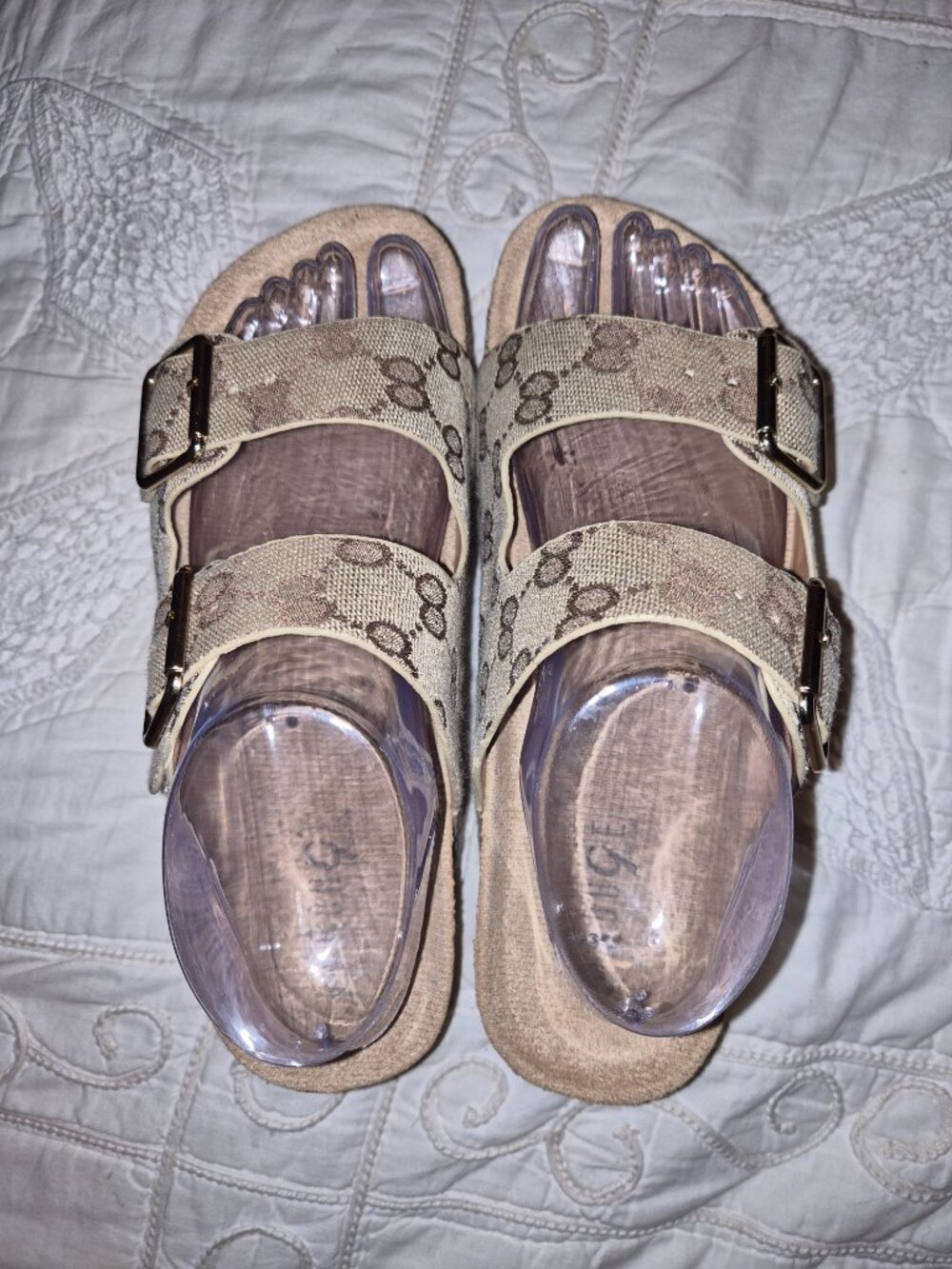 Rogue Platform Sandles - Picture 4 of 6